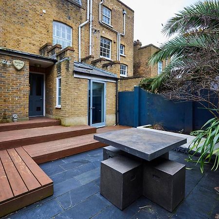 The Southwark Townhouse - Adorable 3Bdr House With Garden Lägenhet London Exteriör bild