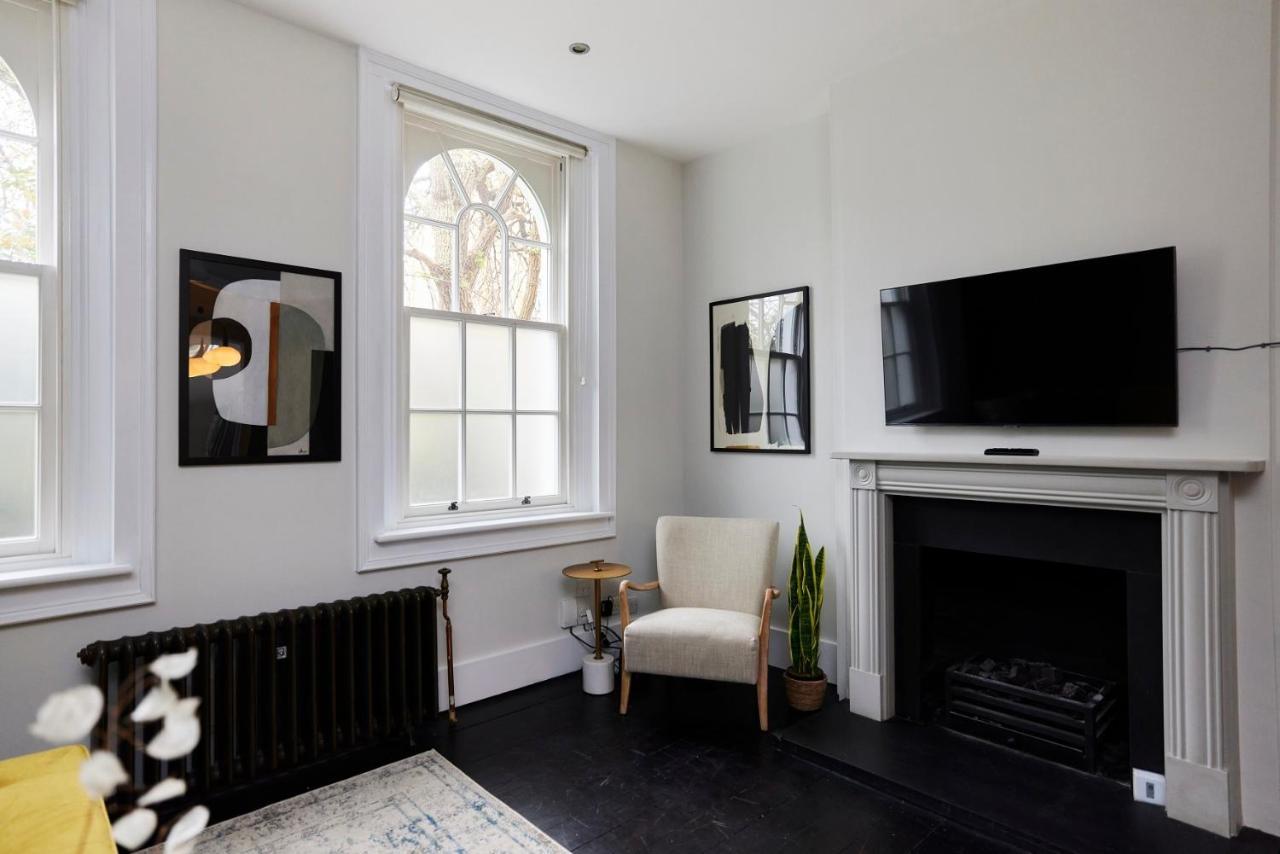 The Southwark Townhouse - Adorable 3Bdr House With Garden Lägenhet London Exteriör bild