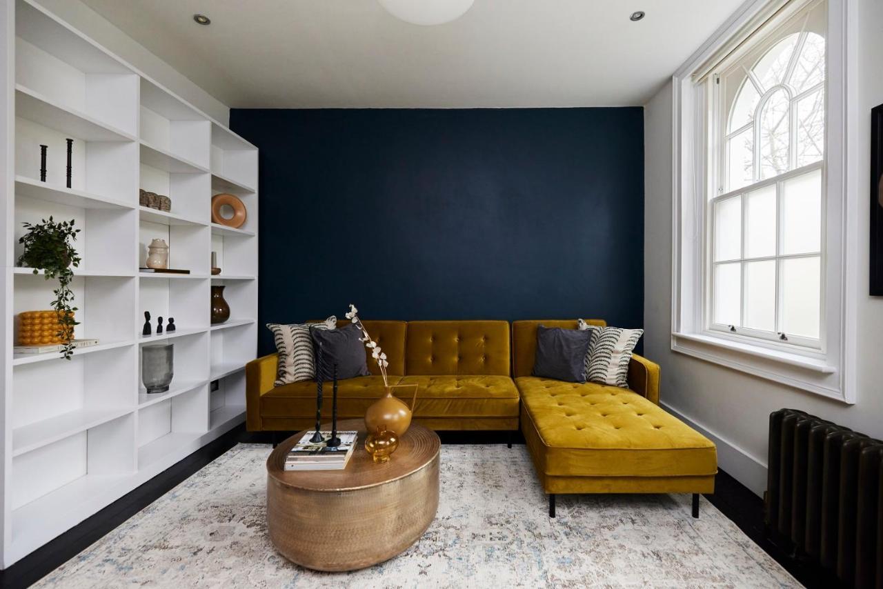 The Southwark Townhouse - Adorable 3Bdr House With Garden Lägenhet London Exteriör bild
