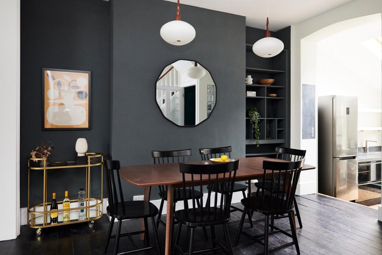 The Southwark Townhouse - Adorable 3Bdr House With Garden Lägenhet London Exteriör bild