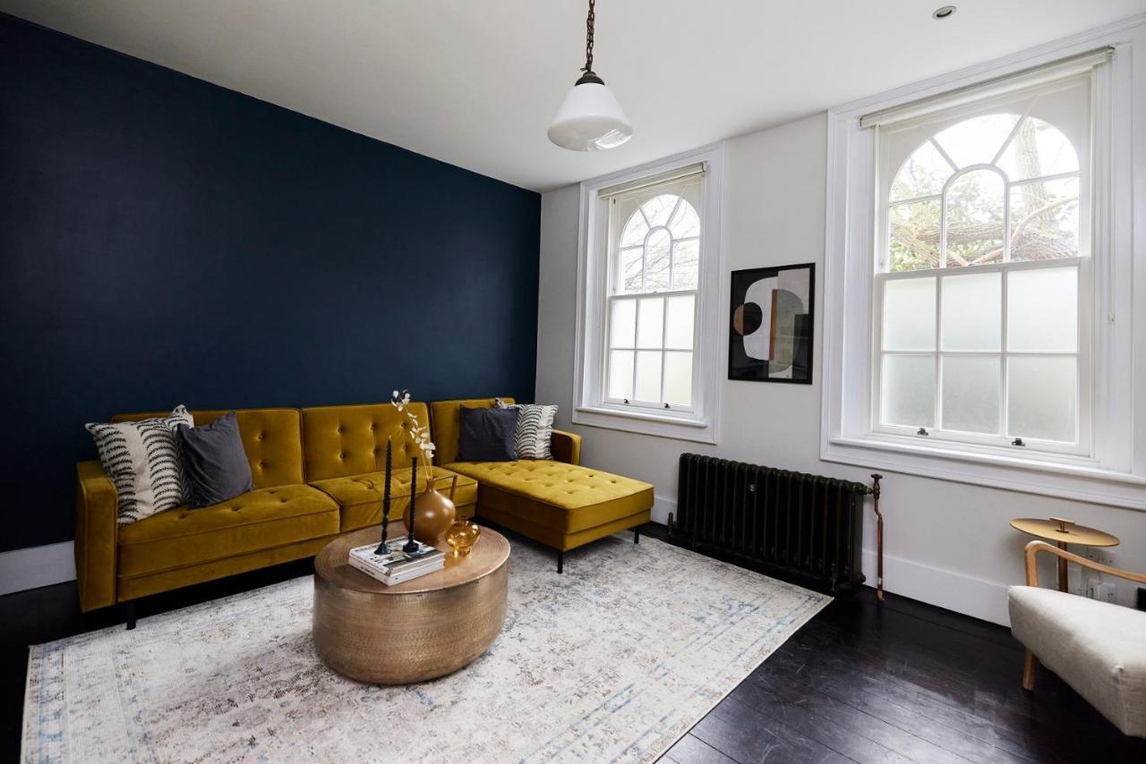 The Southwark Townhouse - Adorable 3Bdr House With Garden Lägenhet London Exteriör bild
