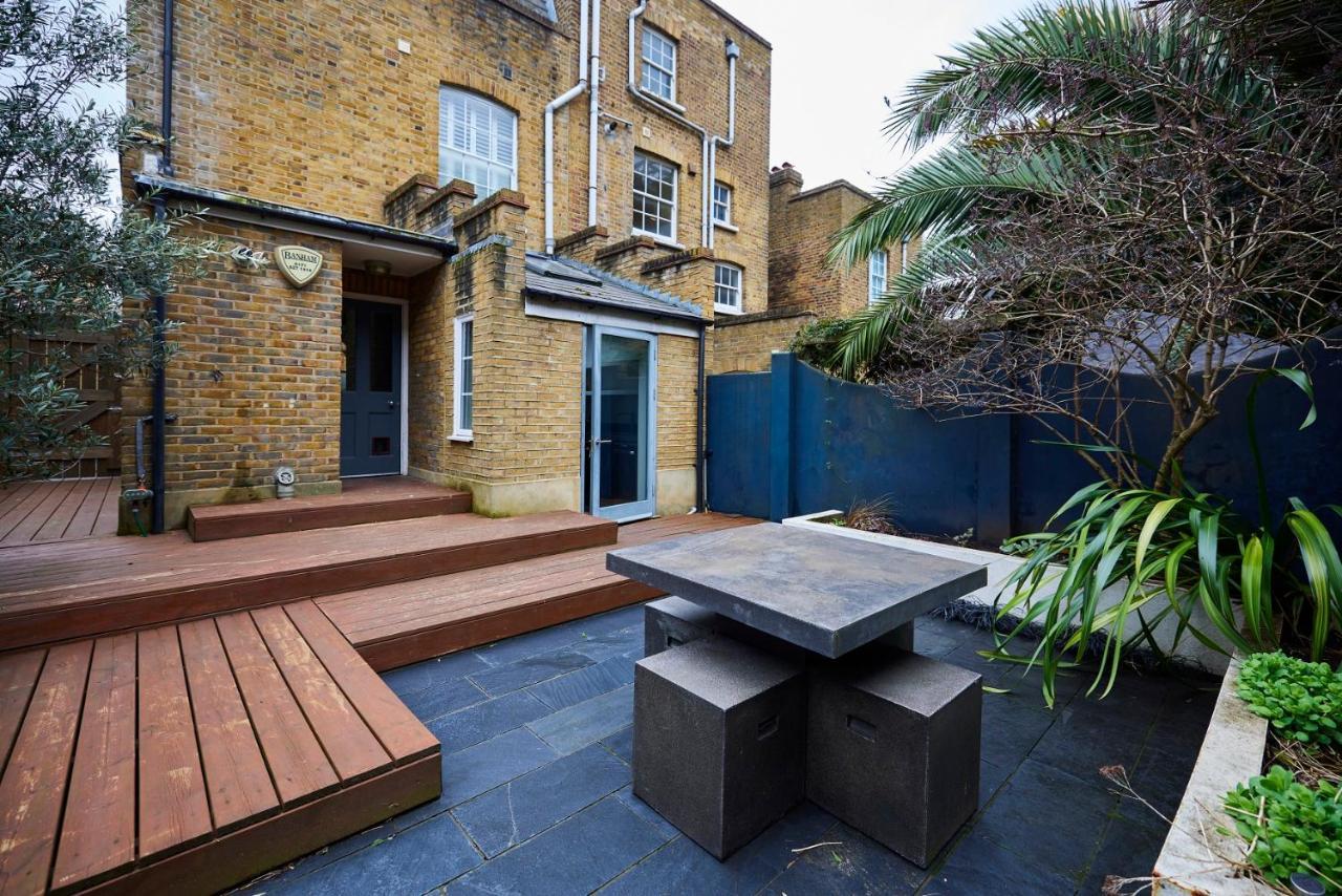 The Southwark Townhouse - Adorable 3Bdr House With Garden Lägenhet London Exteriör bild