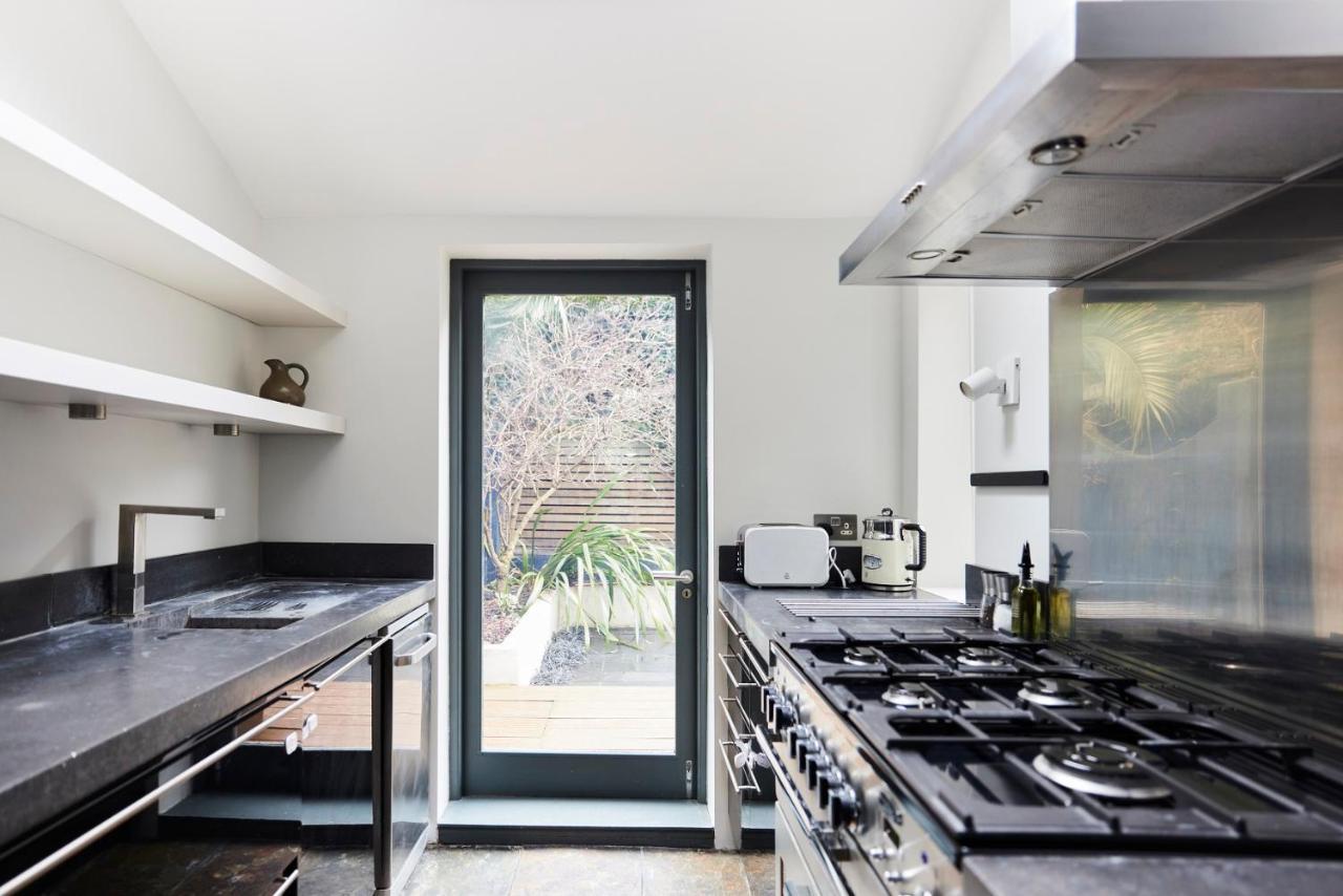 The Southwark Townhouse - Adorable 3Bdr House With Garden Lägenhet London Exteriör bild