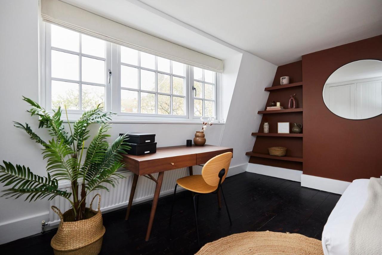 The Southwark Townhouse - Adorable 3Bdr House With Garden Lägenhet London Exteriör bild
