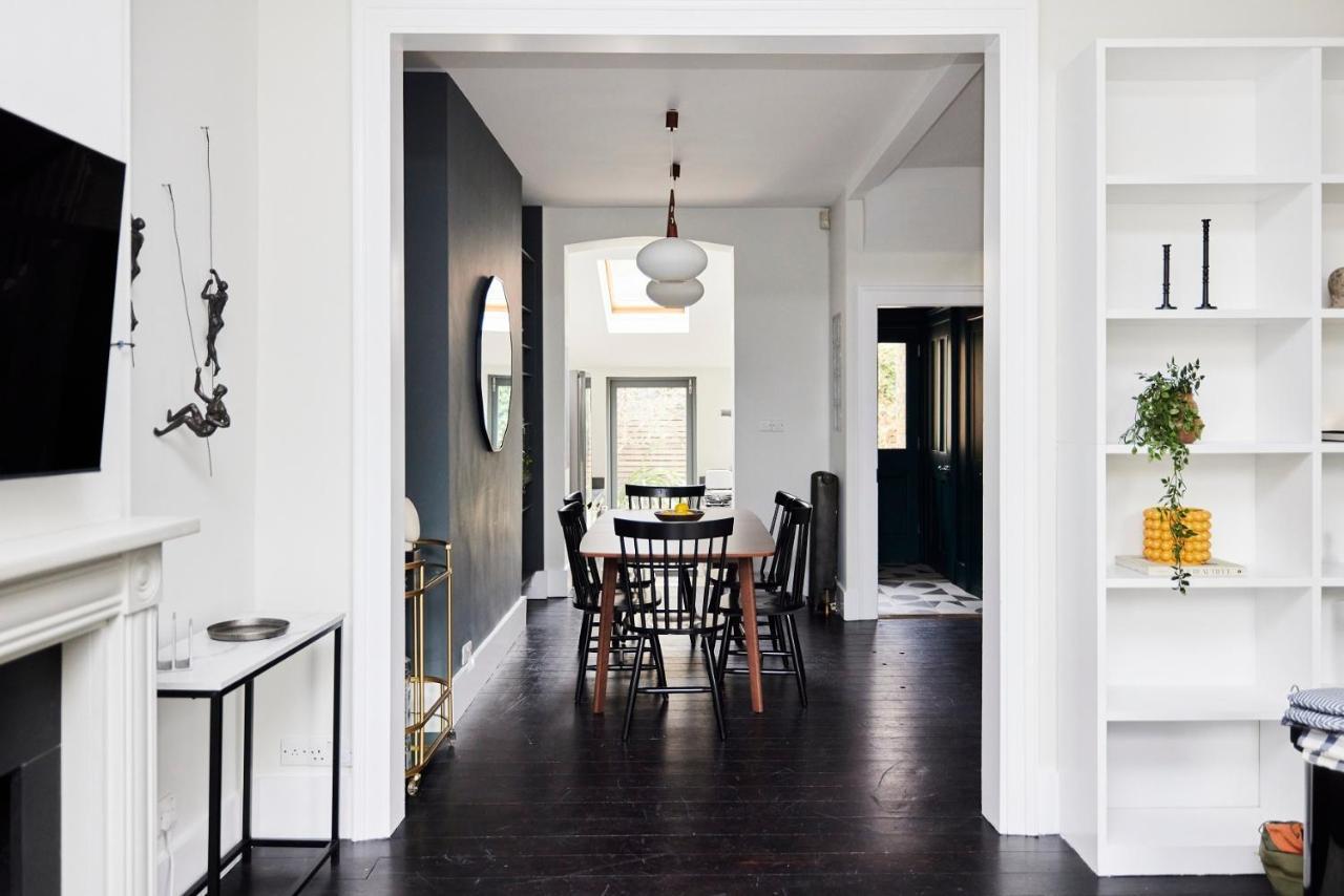 The Southwark Townhouse - Adorable 3Bdr House With Garden Lägenhet London Exteriör bild