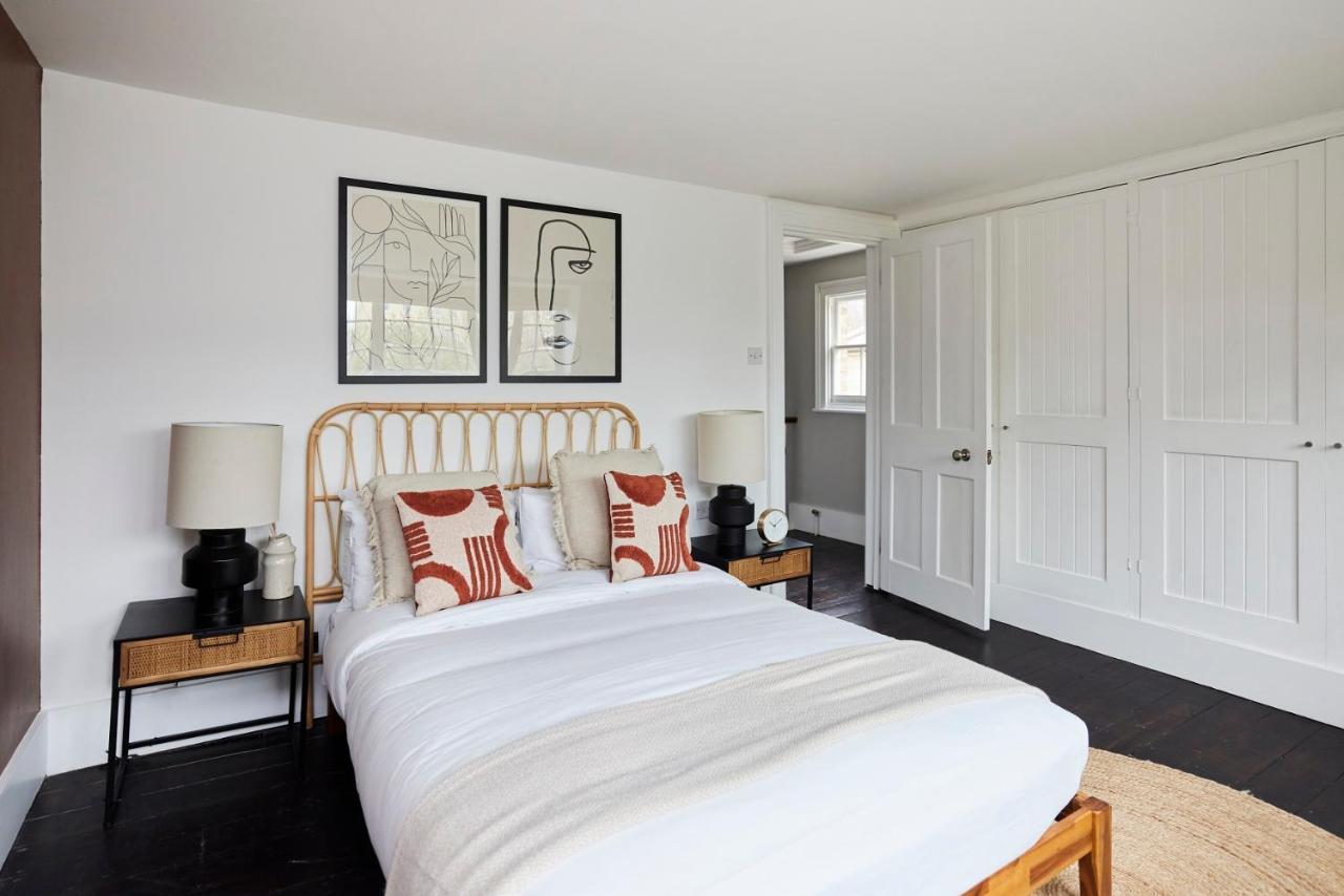 The Southwark Townhouse - Adorable 3Bdr House With Garden Lägenhet London Exteriör bild