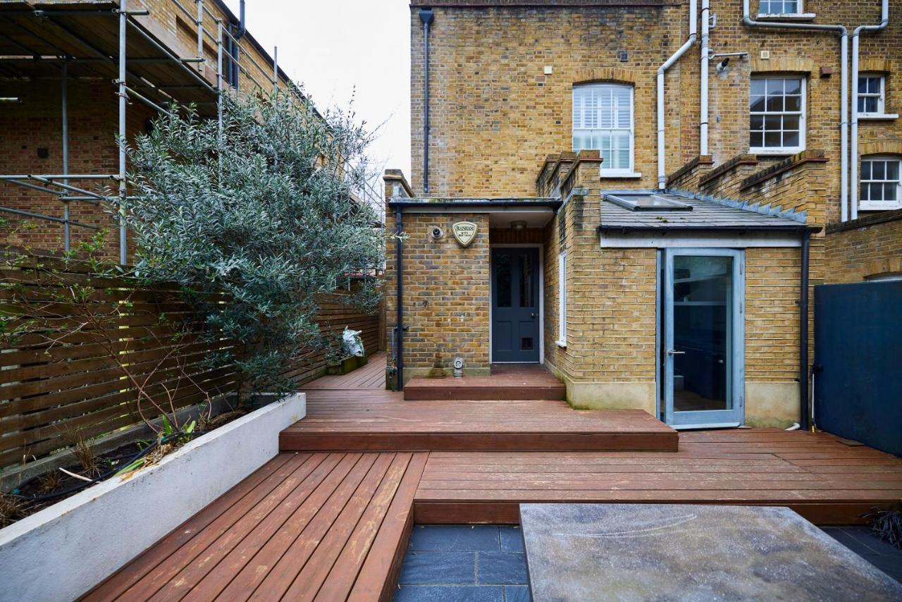 The Southwark Townhouse - Adorable 3Bdr House With Garden Lägenhet London Exteriör bild